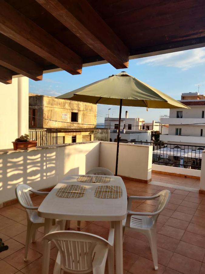 Appartamento Casa vacanze Arianna Lido di Noto Esterno foto